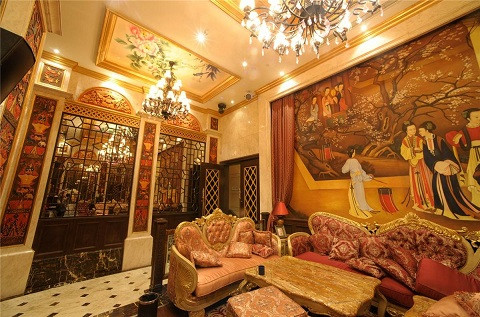 金台高档KTV妹子质量哪家好